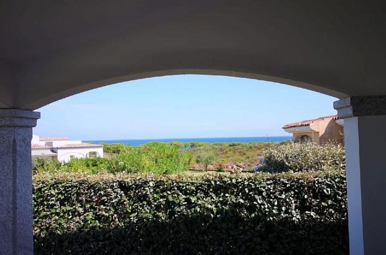 Vakantiehuis mit Wasserblick