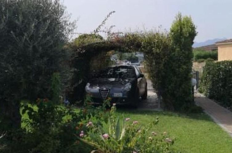 Vakantiehuis mit Wasserblick