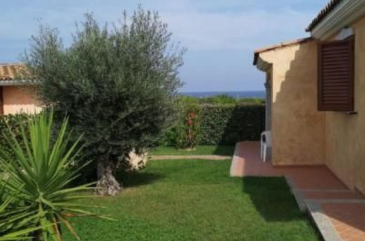 Vakantiehuis mit Wasserblick