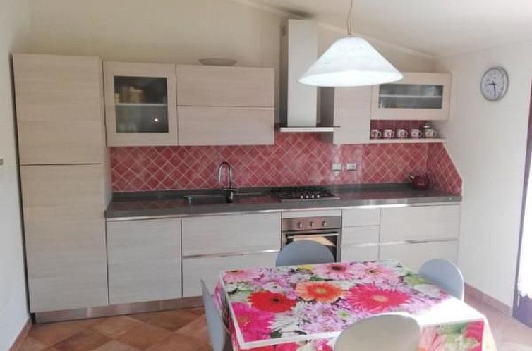 Vakantiehuis mit Wasserblick