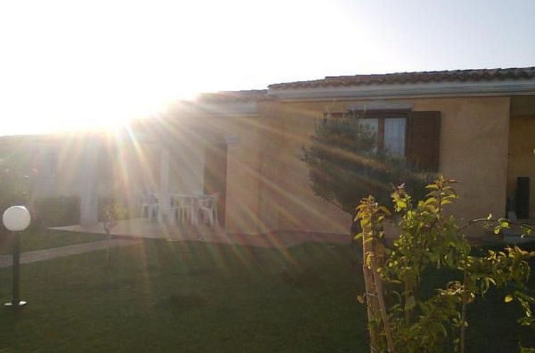 Vakantiehuis mit Wasserblick