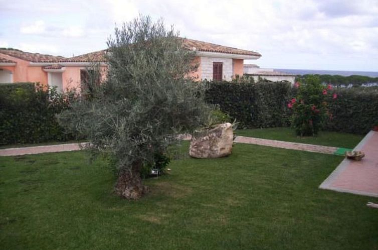 Vakantiehuis mit Wasserblick