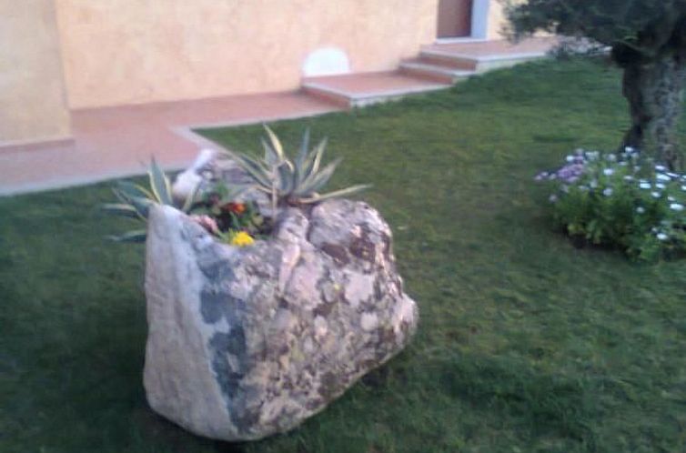 Vakantiehuis mit Wasserblick