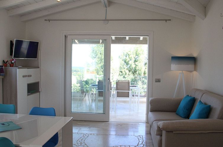 Appartement R Haus PuntoCasaBudoni