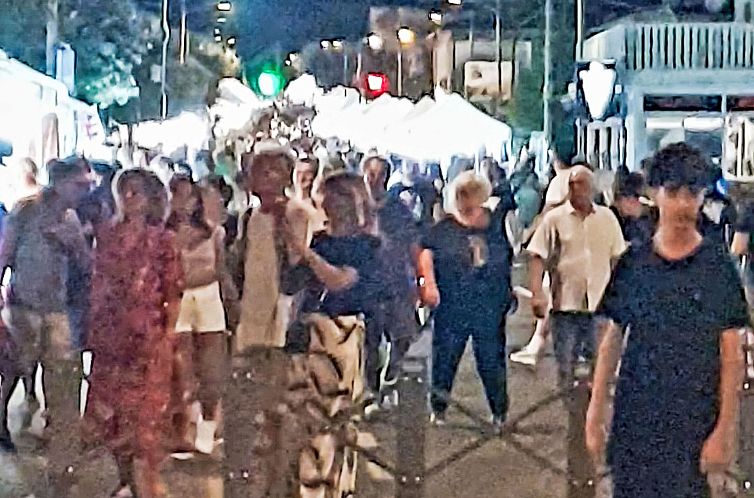 Vakantiehuis Irene, dolce brezza