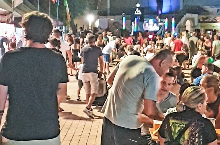 Vakantiehuis Irene, dolce brezza