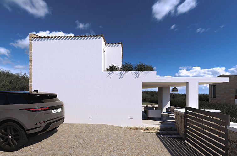 Vrijstaande woning in Budoni