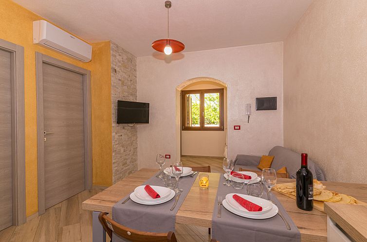 Appartement Sterlizia