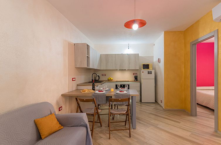 Appartement Sterlizia