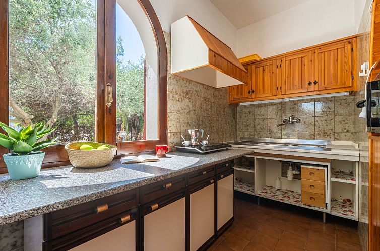 Vakantiehuis  Sant'Andrea