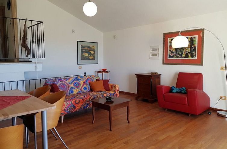 Appartement Su Niu Crobu