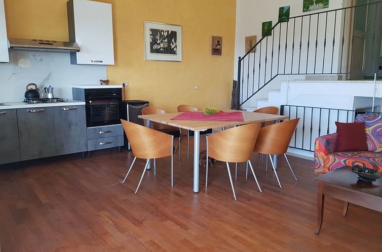 Appartement Su Niu Crobu