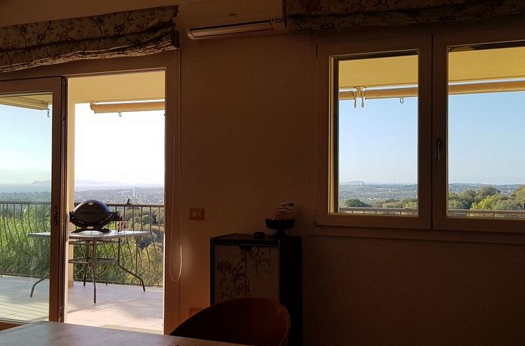 Appartement Su Niu Crobu