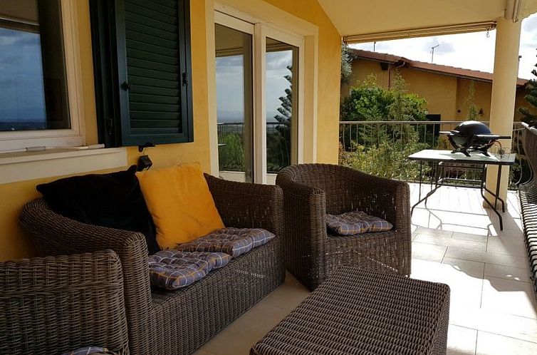 Appartement Su Niu Crobu