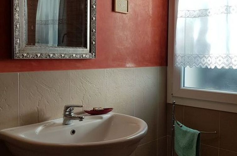 Appartement Su Niu Crobu