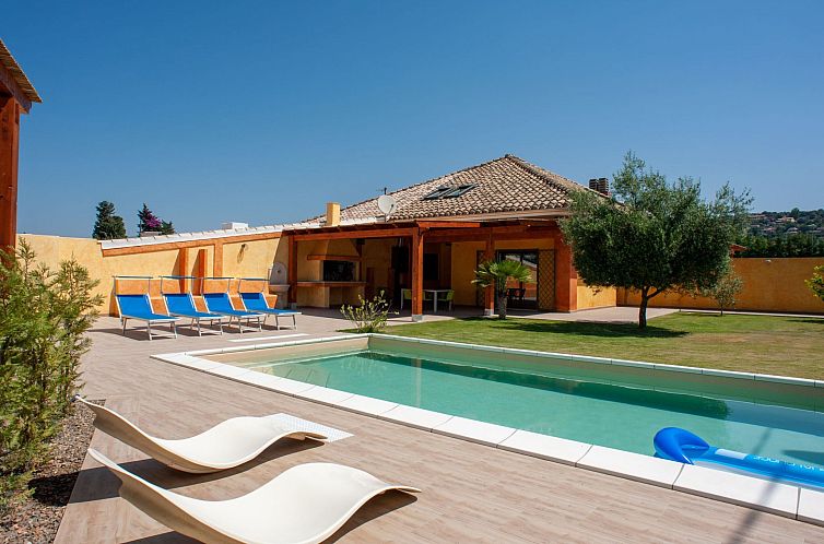 Unterkunft 0938708 - Ferienhaus Sardinien - Vakantiehuis 'Chloe