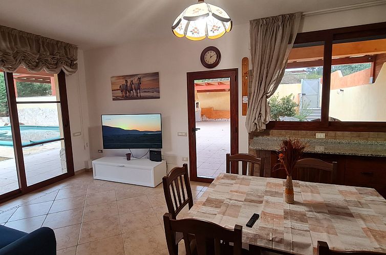 Vakantiehuis 'Villa Vivi