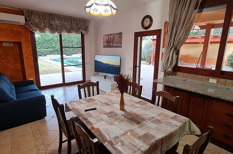 Vakantiehuis 'Villa Vivi