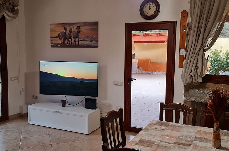 Vakantiehuis 'Villa Vivi