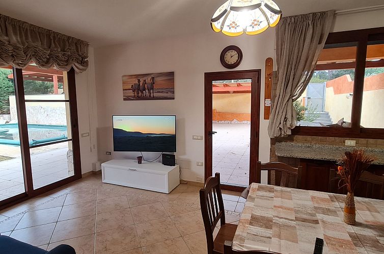 Vakantiehuis 'Villa Vivi