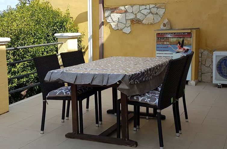 Vakantiehuis Casa Niu Crobu