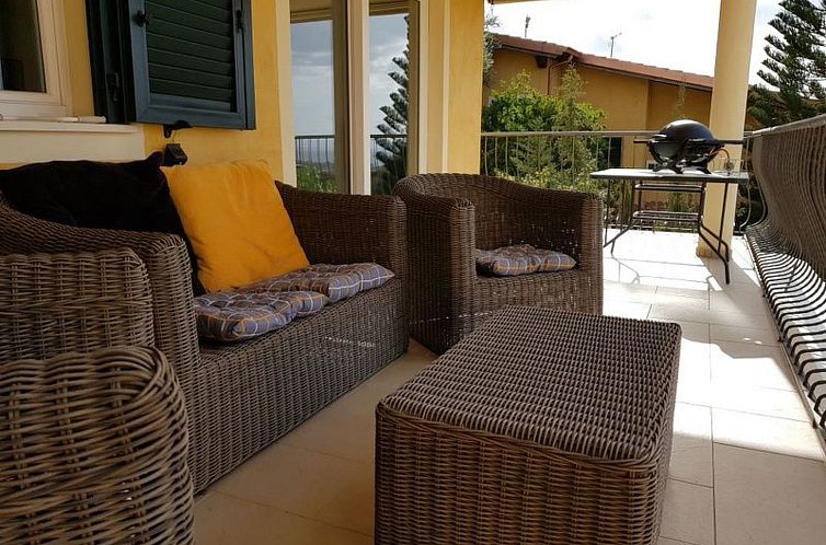 Vakantiehuis Casa Niu Crobu