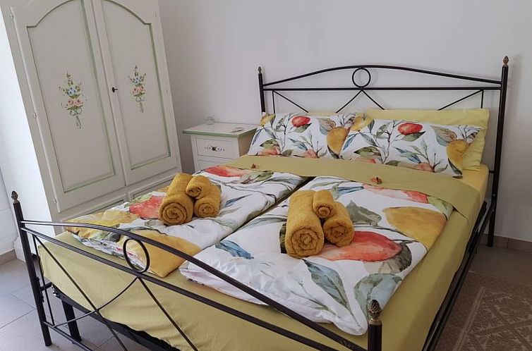 Vakantiehuis Casa Niu Crobu