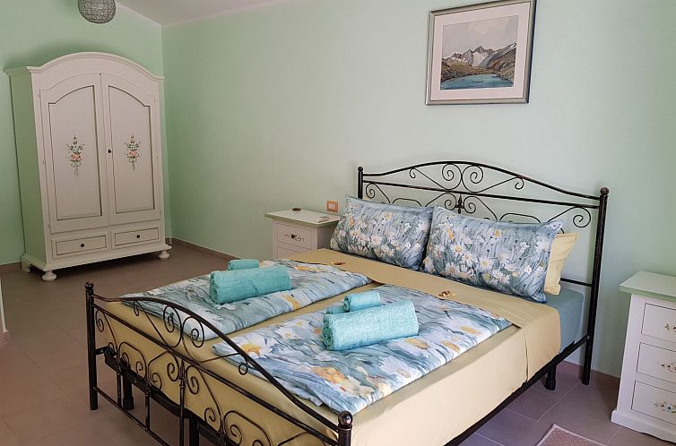 Vakantiehuis Casa Niu Crobu