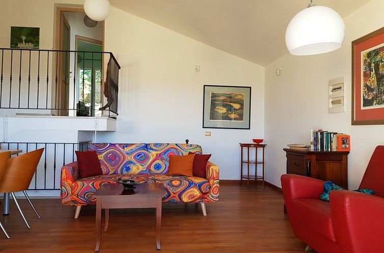 Vakantiehuis Casa Niu Crobu
