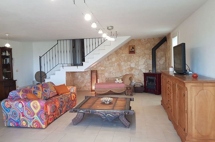 Vakantiehuis Casa Niu Crobu