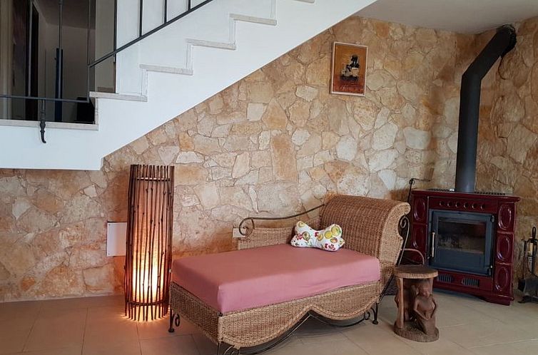 Appartement Su Niu Crobu unten