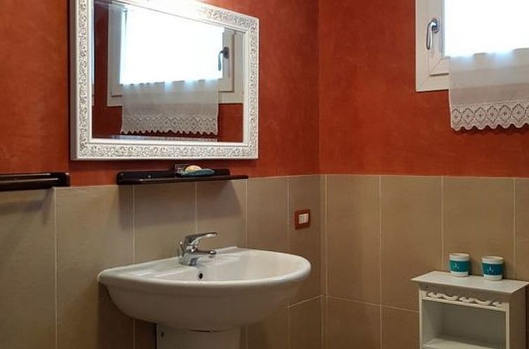 Appartement Su Niu Crobu unten