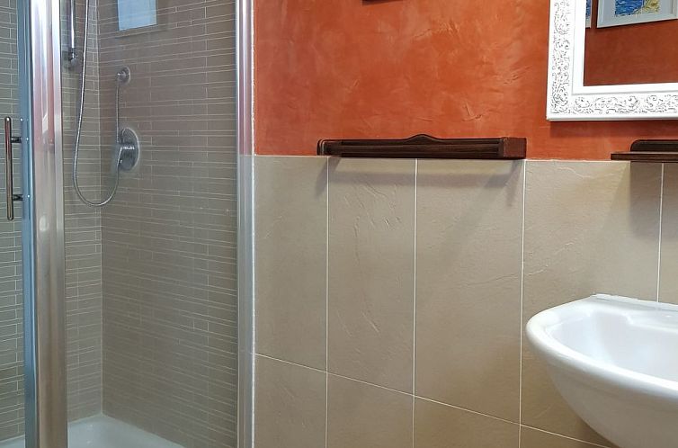 Appartement Su Niu Crobu unten