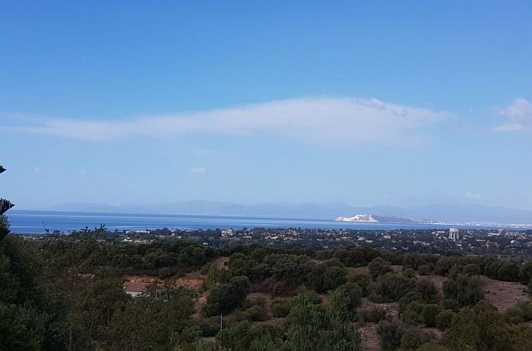 Appartement Su Niu Crobu unten