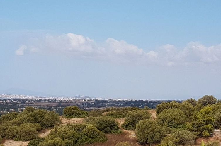 Appartement Su Niu Crobu unten
