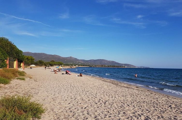 Appartement Su Niu Crobu unten