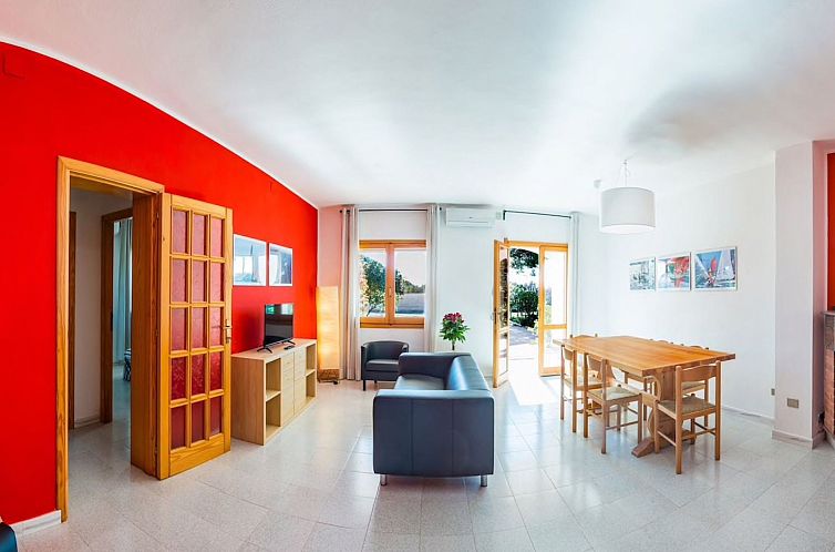 Vakantiehuis 'La Casa di Maria