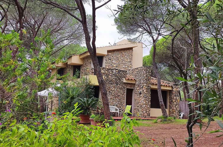 Vakantiehuis Villa Giancarla