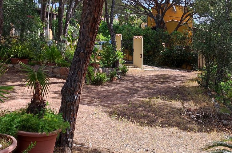 Vakantiehuis Villa Giancarla