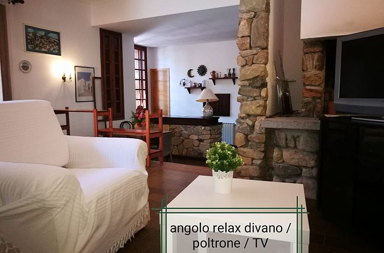 Vakantiehuis Villa Giancarla