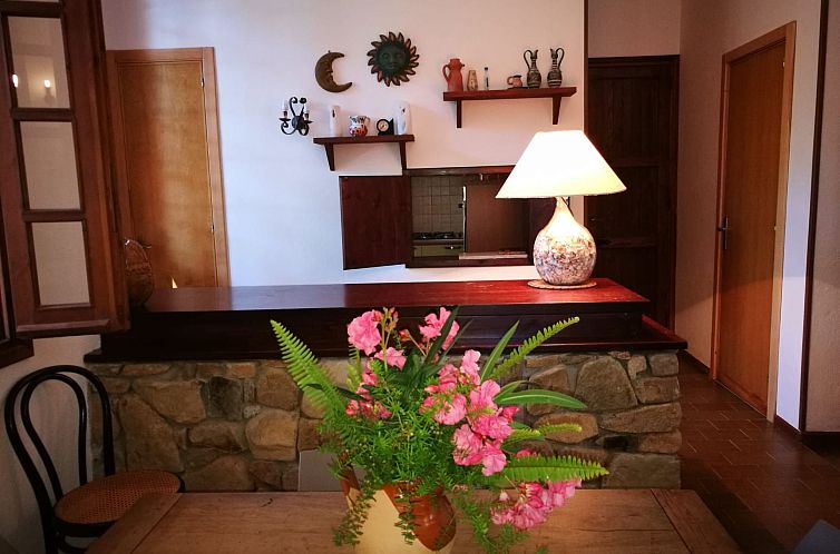 Vakantiehuis Villa Giancarla