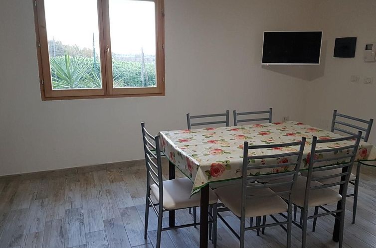 Vakantiehuis Tolles Ferienhaus in Pula mit Grill