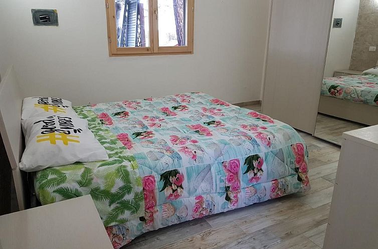 Vakantiehuis Tolles Ferienhaus in Pula mit Grill