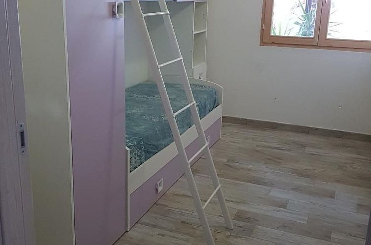 Vakantiehuis Tolles Ferienhaus in Pula mit Grill