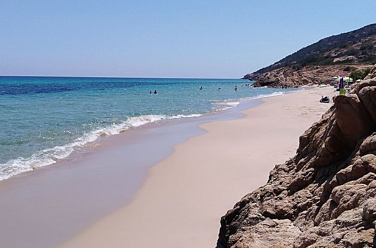 Appartement Zwei-Zimmer-Wohnung in Santa Margherita di Pula