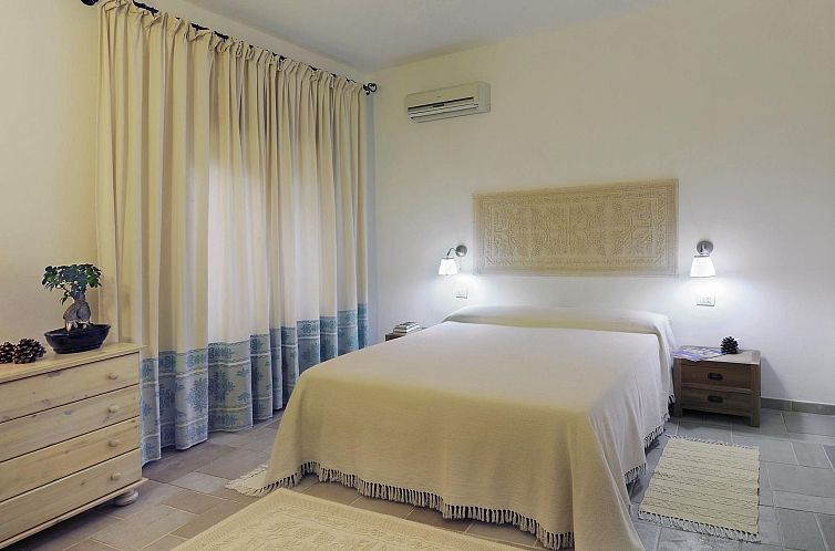 Appartement Zwei-Zimmer-Wohnung in Santa Margherita di Pula