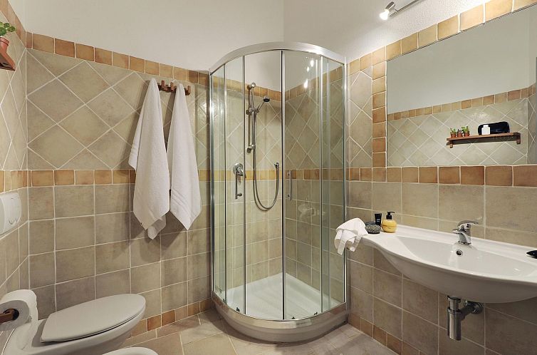 Appartement Zwei-Zimmer-Wohnung in Santa Margherita di Pula