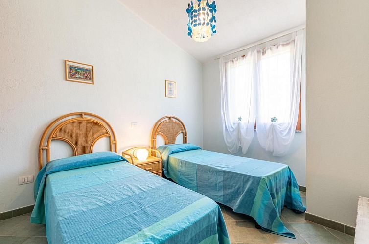 Appartement Haus mit Panoramablick in Chia in natürlicher U