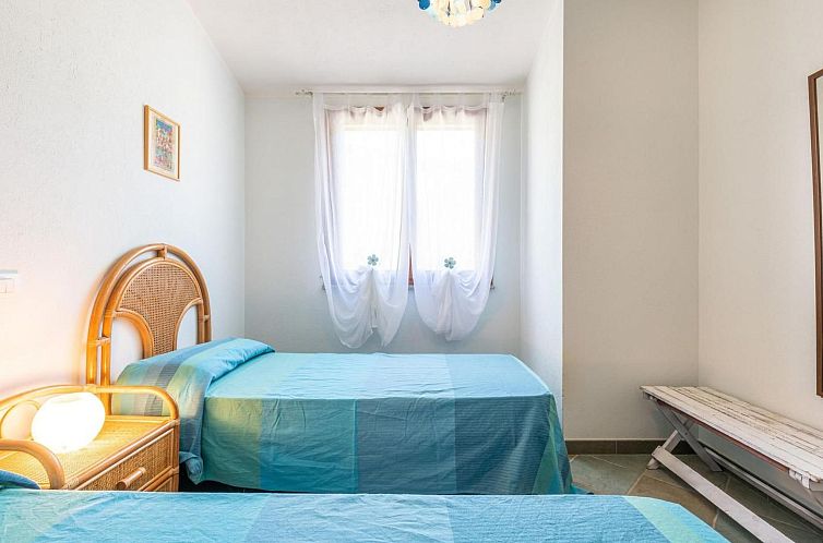 Appartement Haus mit Panoramablick in Chia in natürlicher U