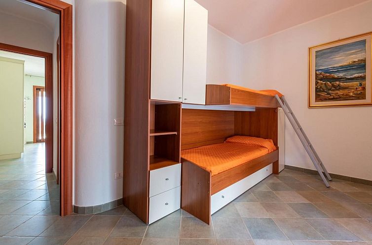 Appartement Haus mit Panoramablick in Chia in natürlicher U